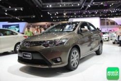 Đánh giá toàn diện Toyota Vios mới 2016 trước khi mua